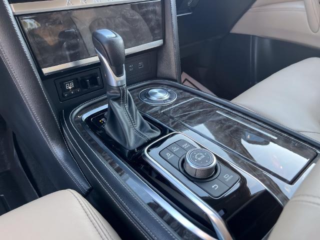 2023 Nissan Armada - $40,848