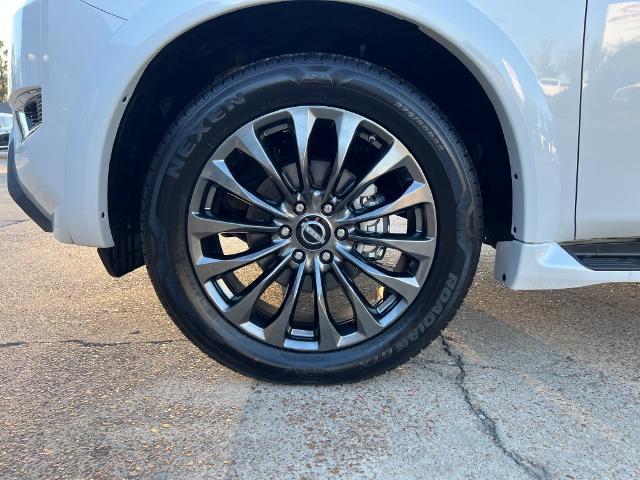 2023 Nissan Armada - $40,848
