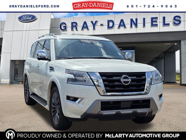 2023 Nissan Armada