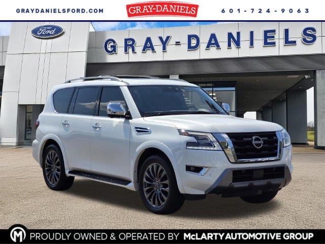 2023 Nissan Armada - $32,500