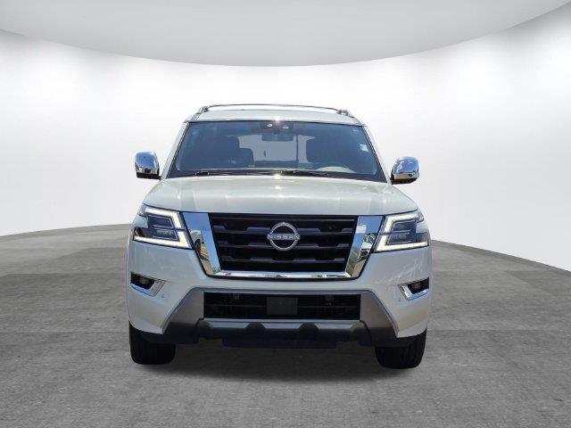 2023 Nissan Armada - $32,500