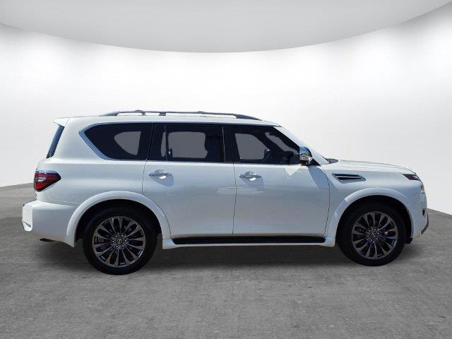 2023 Nissan Armada - $32,500