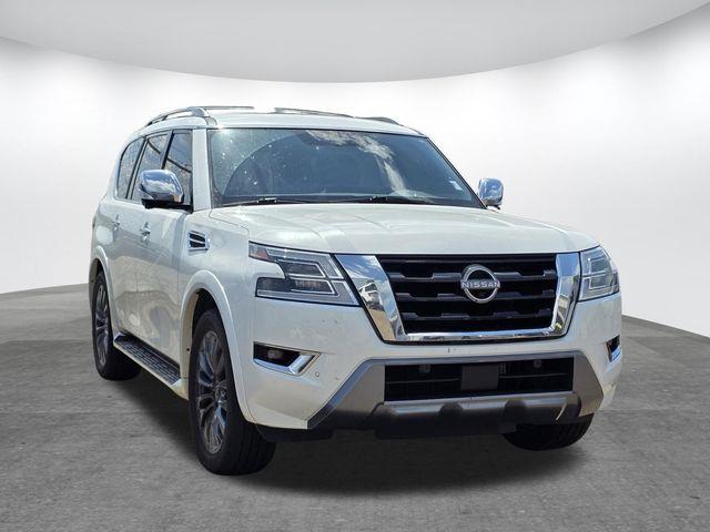 2023 Nissan Armada - $32,500