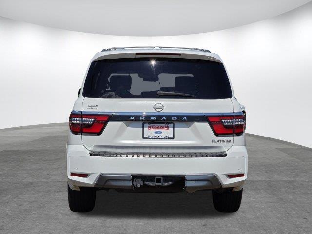 2023 Nissan Armada - $32,500