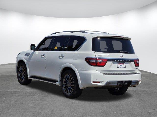 2023 Nissan Armada - $32,500