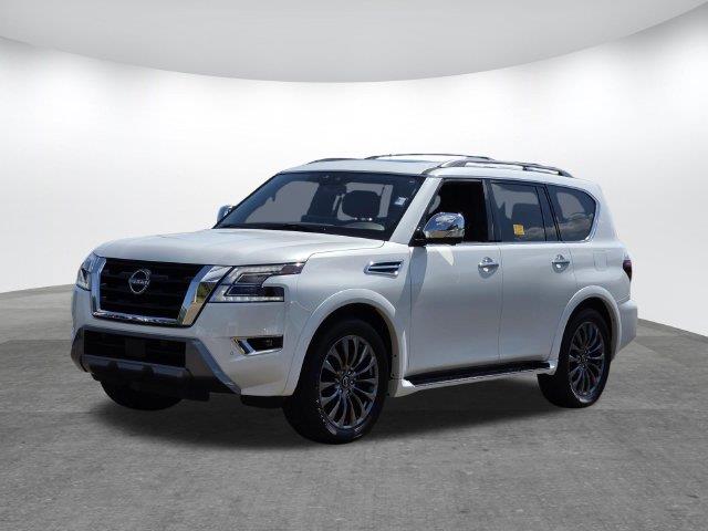 2023 Nissan Armada - $32,500