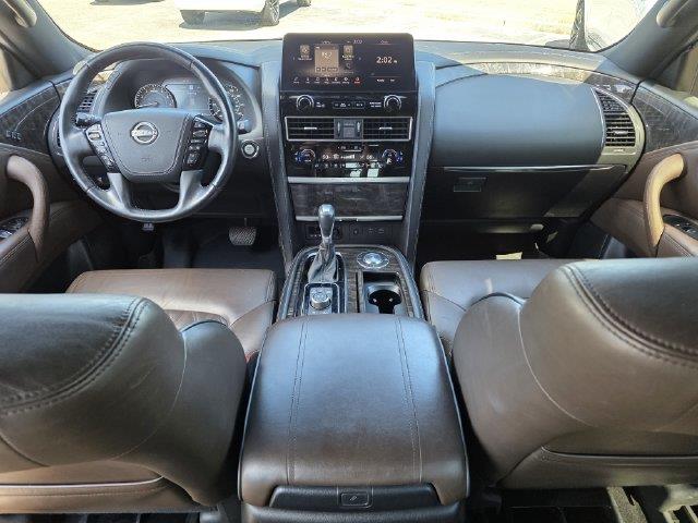 2023 Nissan Armada - $32,500
