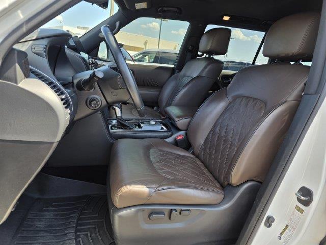 2023 Nissan Armada - $32,500