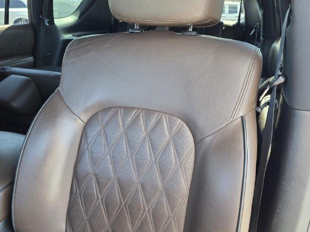 2023 Nissan Armada - $32,500
