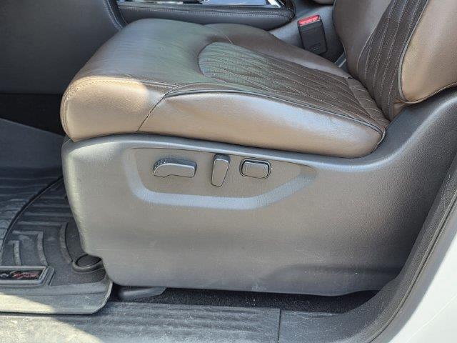 2023 Nissan Armada - $32,500