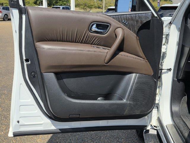2023 Nissan Armada - $32,500