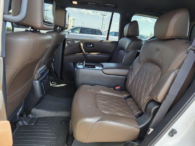 2023 Nissan Armada - $32,500