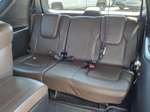 2023 Nissan Armada - $32,500