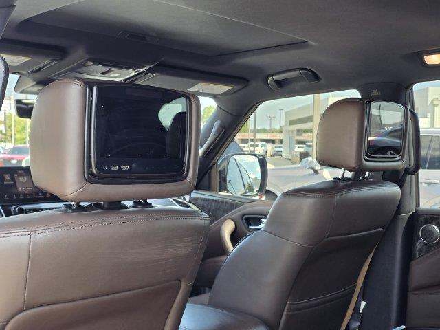 2023 Nissan Armada - $32,500