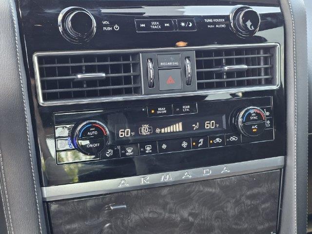 2023 Nissan Armada - $32,500