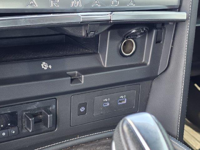 2023 Nissan Armada - $32,500