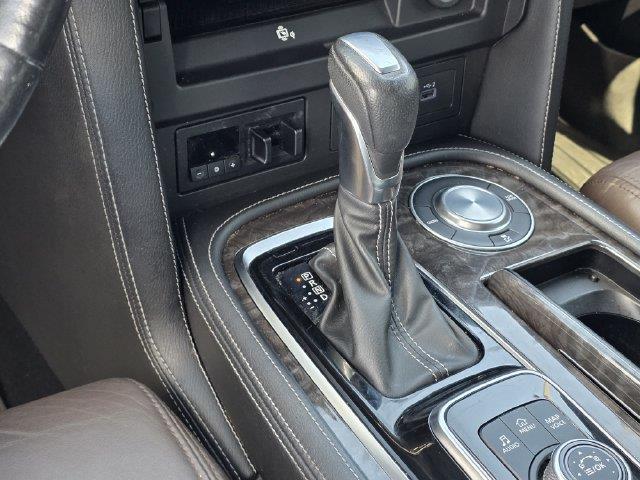 2023 Nissan Armada - $32,500