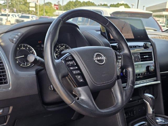 2023 Nissan Armada - $32,500