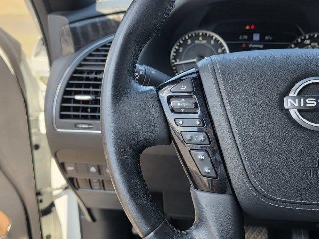 2023 Nissan Armada - $32,500