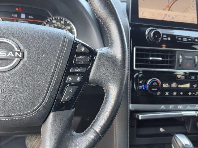 2023 Nissan Armada - $32,500