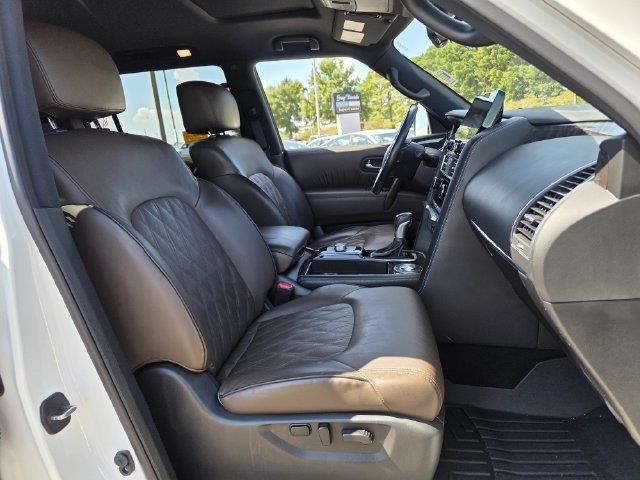2023 Nissan Armada - $32,500