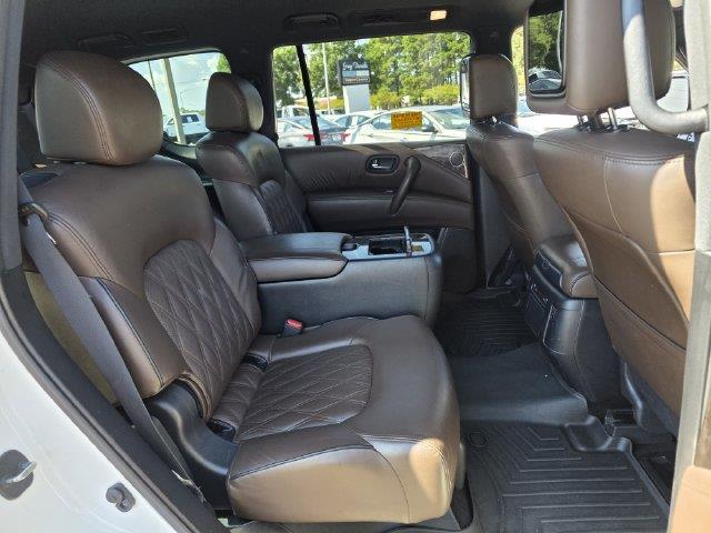 2023 Nissan Armada - $32,500