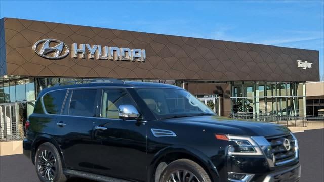 Preowned 2023 Nissan Armada Platinum for Sale
