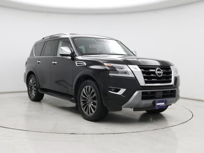 Photo of a 2023 Nissan Armada 4X2 Platinum 4DR SUV for sale