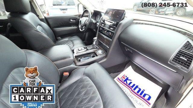 2023 Nissan Armada Platinum
