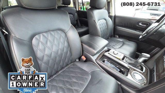 2023 Nissan Armada Platinum