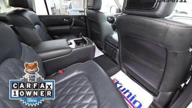 2023 Nissan Armada Platinum