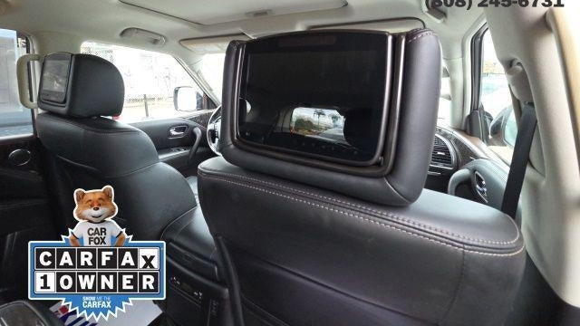 2023 Nissan Armada Platinum