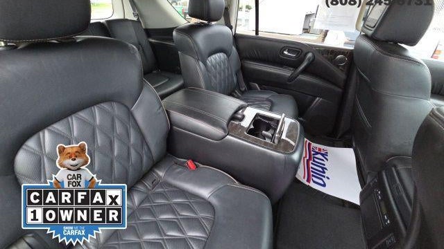 2023 Nissan Armada Platinum