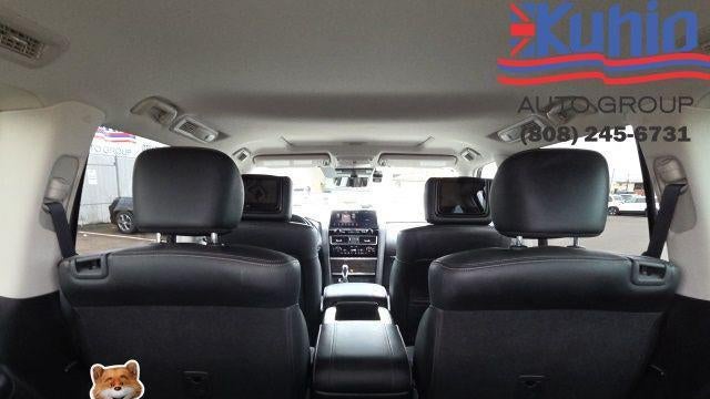 2023 Nissan Armada Platinum