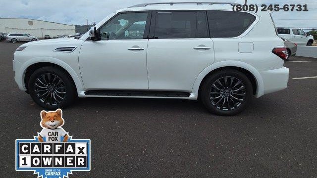 2023 Nissan Armada Platinum