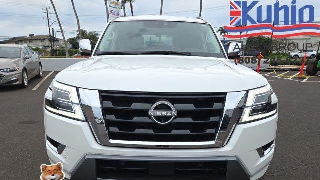 2023 Nissan Armada Platinum