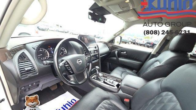 2023 Nissan Armada Platinum