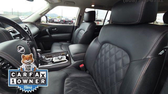 2023 Nissan Armada Platinum