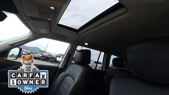 2023 Nissan Armada Platinum