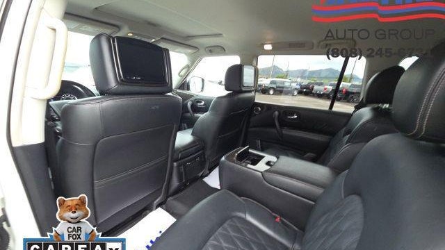 2023 Nissan Armada Platinum