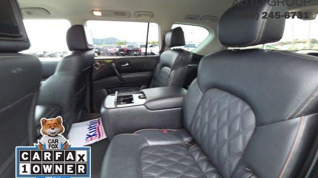 2023 Nissan Armada Platinum