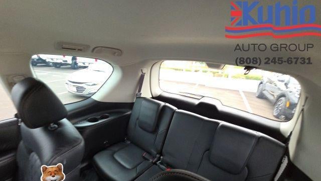 2023 Nissan Armada Platinum