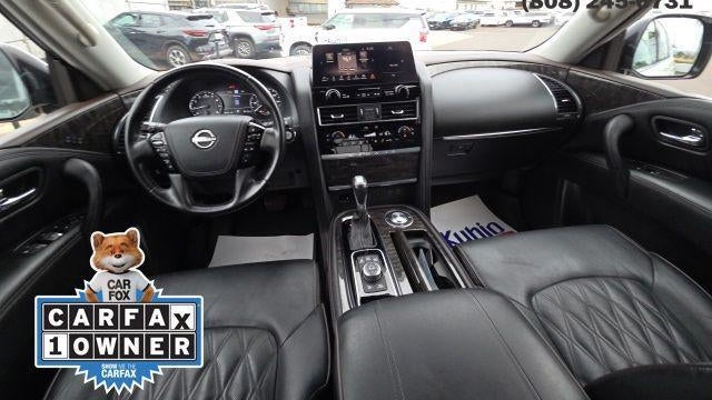 2023 Nissan Armada Platinum