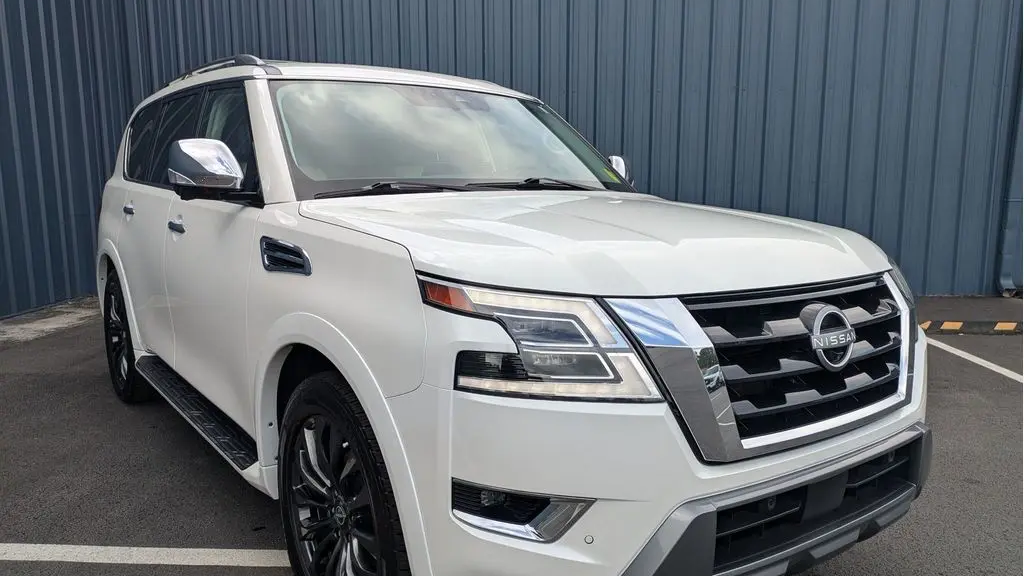 2024 Nissan Armada Platinum