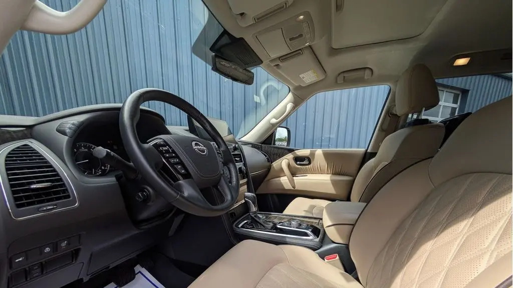 2024 Nissan Armada Platinum