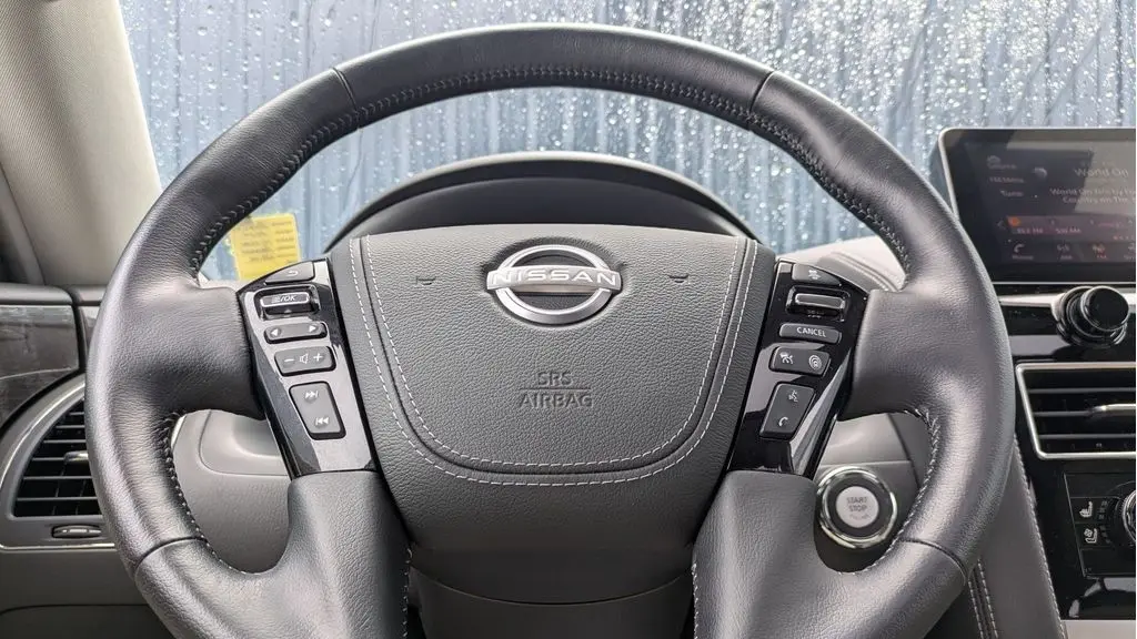 2024 Nissan Armada Platinum