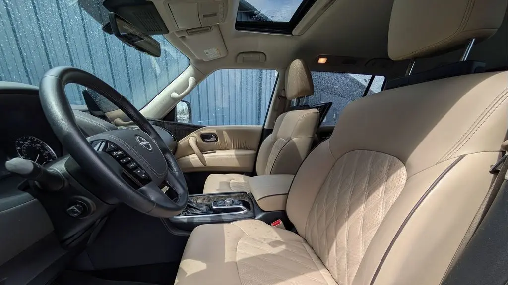 2024 Nissan Armada Platinum