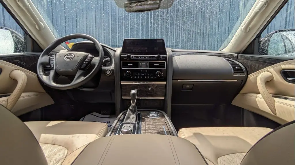 2024 Nissan Armada Platinum