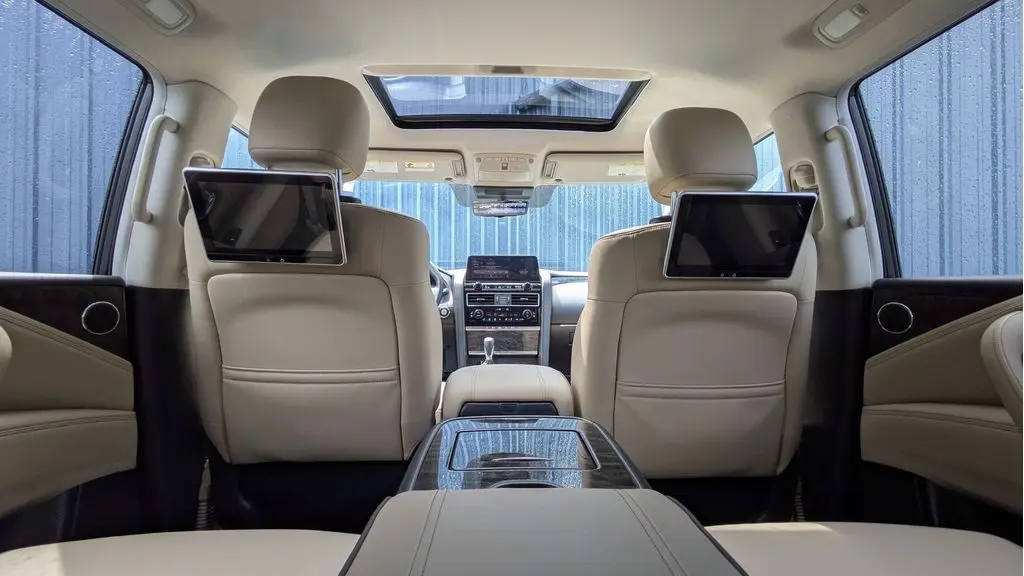 2024 Nissan Armada Platinum