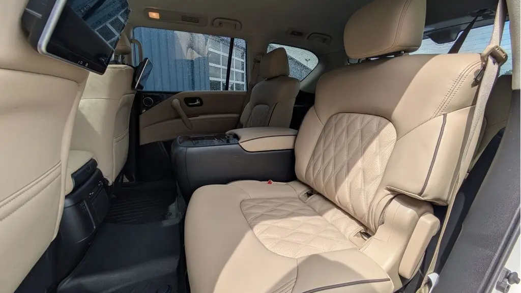 2024 Nissan Armada Platinum